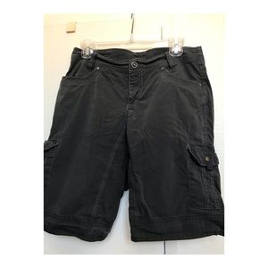 Kuhl camping outdoor cargo shorts